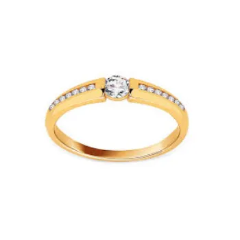Pure Gold Ring 